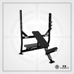 GHẾ ĐẨY NGỰC TRÊN︱INCLINE OLYMPIC BENCH