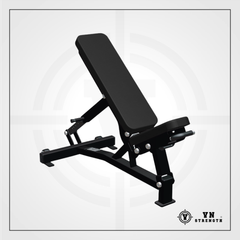 GHẾ TẬP ĐA NĂNG︱ADJUSTABLE BENCH