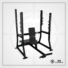 GHẾ ĐẨY VAI︱MILITARY BENCH