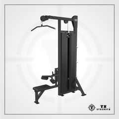MÁY KÉO LƯNG TRÊN︱HD ELITE CABLE MOTION PULLDOWN