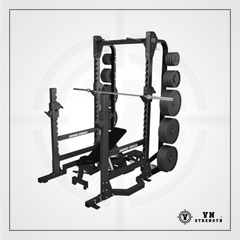 KHUNG GÁNH TẠ︱MULTI-RACK