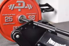 Đòn Tạ︱Deadlift Bar︱POWER DRAGON