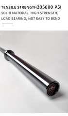 Đòn Tạ︱Power Lifting Bar︱POWER DRAGON