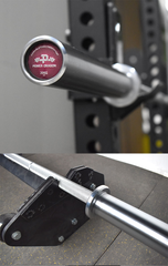 Đòn Tạ︱Power Lifting Bar︱POWER DRAGON