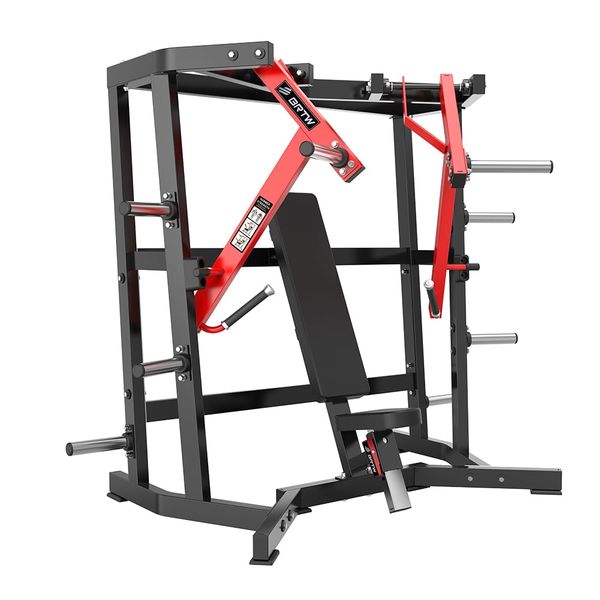 WIDE CHEST PRESS︱TM07