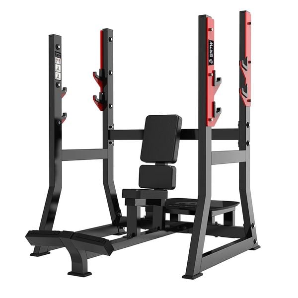 VERTICAL BENCH︱TM10
