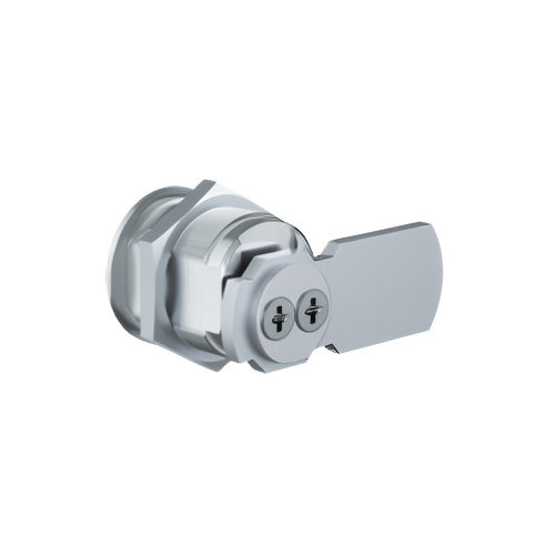  EVVA 4KS - Khóa Tủ Cam Lock Ø26mm - EVCL4KS-MB26 