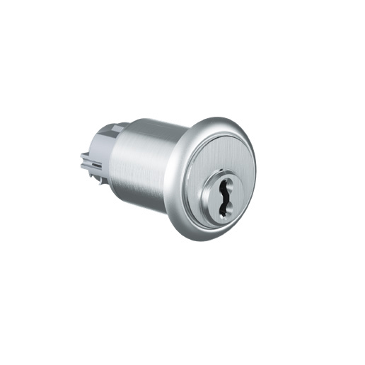  EVVA 4KS - Khóa Tủ Nội Thất, Cửa Tủ, Ngăn Kéo Ø24mm - ASS24 