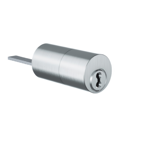  EVVA 4KS - Rim Lock - AZ25.FP - Ruột Khóa Lắp Nổi 