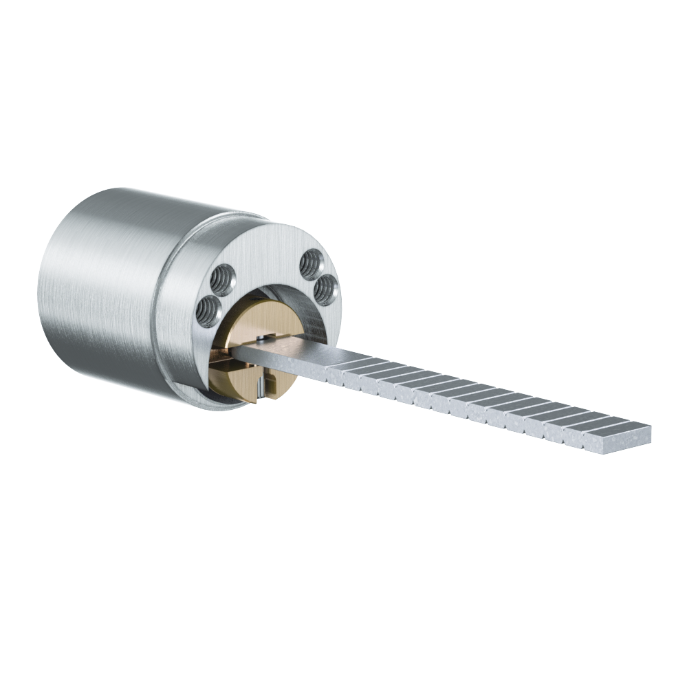  EVVA 4KS - Rim Cylinder Cho Cửa Lớn Cao Đụng Trần Kiểu Ý - EVAI4KS-AZ25-FP 