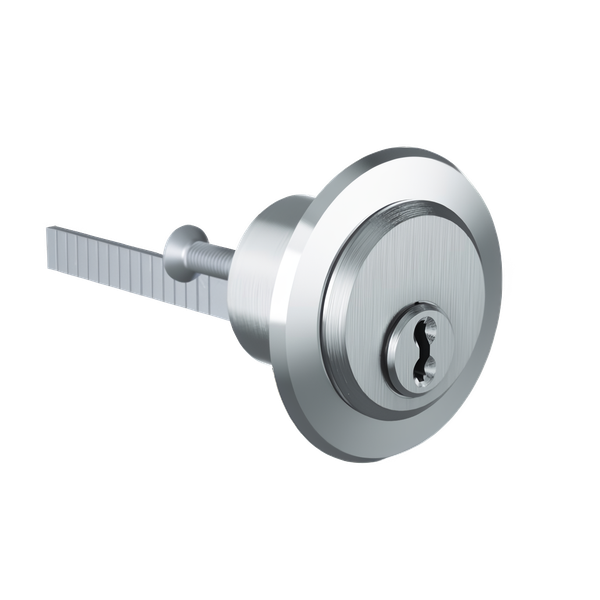  EVVA 4KS - Rim Lock - AZ28.AZ - Ruột Khóa Lắp Nổi 