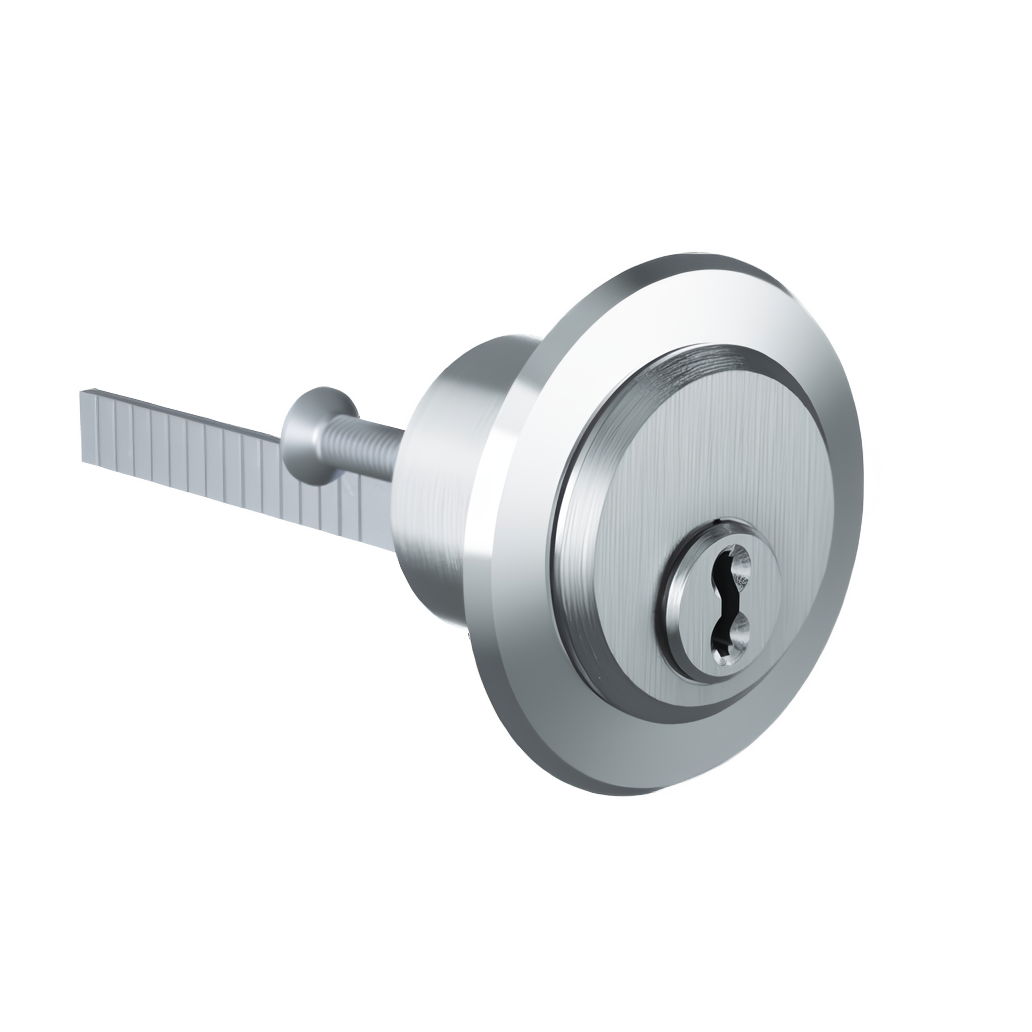  EVVA 4KS - Rim Cylinder Cho EVVA Rim Locks - EVAI4KS-AZ28-AZ 