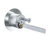  EVVA 4KS - Rim Cylinder Cho EVVA Rim Locks - EVAI4KS-AZ28-AZ 