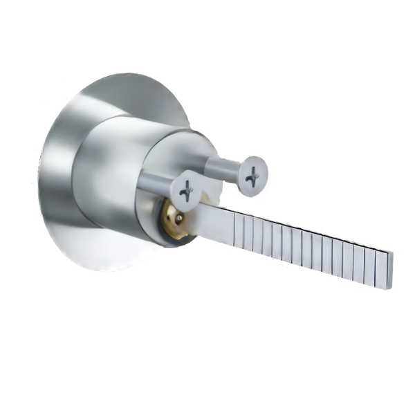  EVVA 4KS - Rim Lock - AZ28.AZ - Ruột Khóa Lắp Nổi 