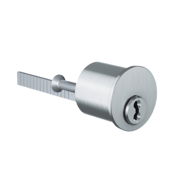 EVVA 4KS - Rim Lock - AZ28.AZG - Ruột Khóa Lắp Nổi 