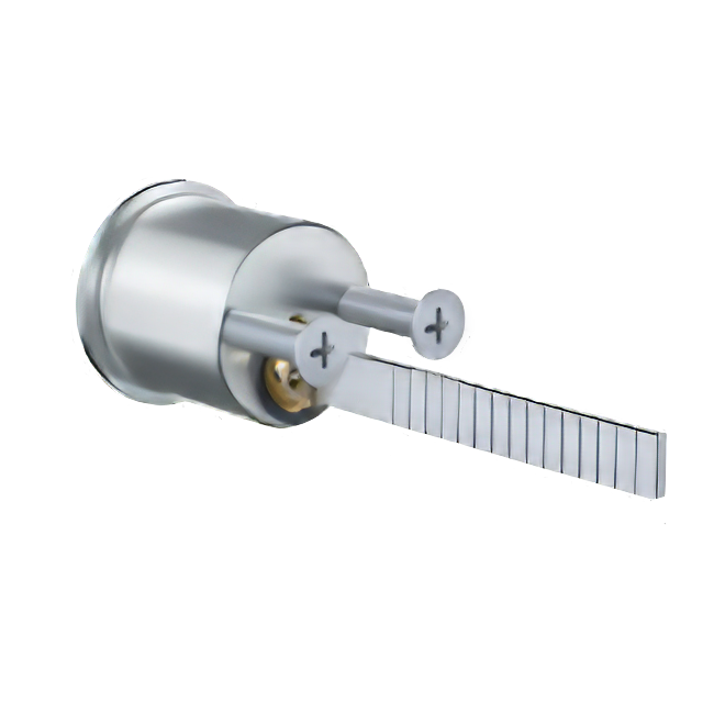  EVVA 4KS - Rim Cylinder Cho Các Loại Rim Locks - EVAI4KS-AZ28-AZG 