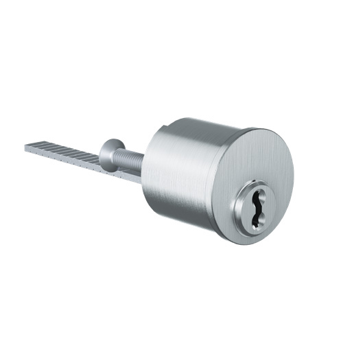  EVVA 4KS - Rim Lock - AZ28.AZI - Ruột Khóa Lắp Nổi 