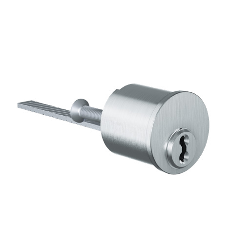  EVVA 4KS - Rim Cylinder Cho ABUS Rim Locks - EVAI4KS-AZ28-AZI 