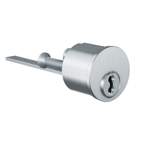  EVVA 4KS - Rim Lock - AZ28.AZL - Ruột Khóa Lắp Nổi 