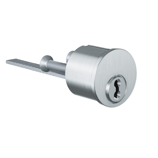  EVVA 4KS - Rim Lock - AZ28.AZL - Ruột Khóa Lắp Nổi 