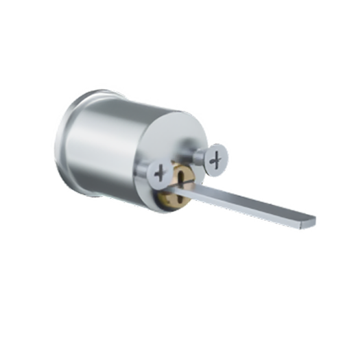  EVVA 4KS - Rim Lock - AZ29.I050 - Ruột Khóa Lắp Nổi 