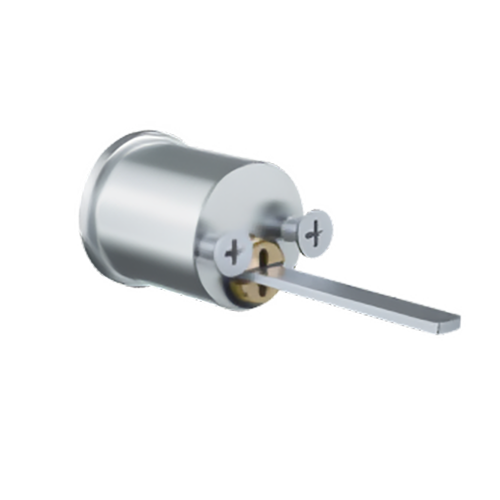  EVVA 4KS - Rim Lock - AZ29.I050 - Ruột Khóa Lắp Nổi 