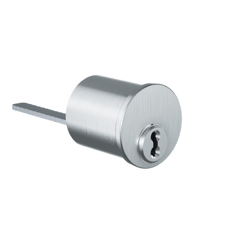  EVVA 4KS - Rim Lock - AZ29.I063 - Ruột Khóa Lắp Nổi 