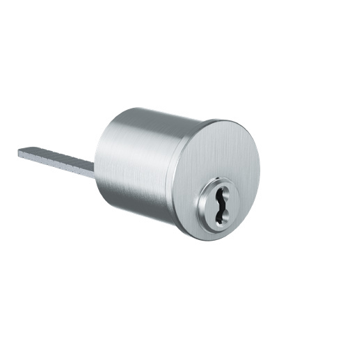  EVVA 4KS - Rim Lock - AZ29.I063 - Ruột Khóa Lắp Nổi 