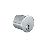  EVVA 4KS - Mortise Lock AZ30RM - Ruột Khóa Tròn Có Ren Vặn 