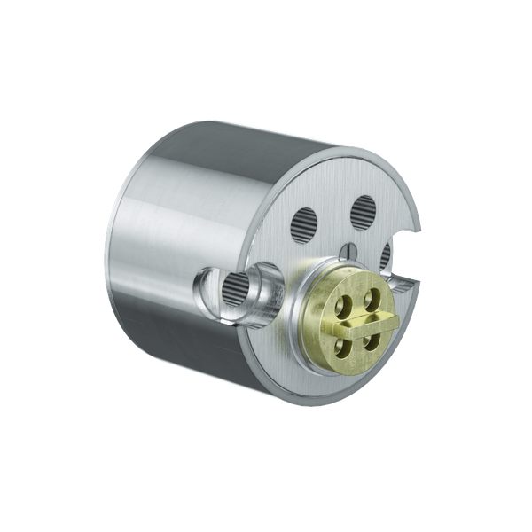  EVVA 4KS - Inside Cylinder - Ruột Khóa Gắn Bên Trong - EVAI4KS-IZ37-SEC 