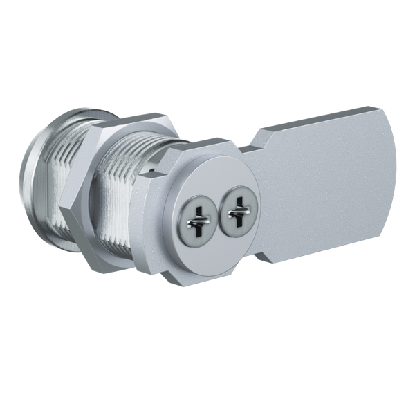  EVVA 4KS - Khóa Tủ Cam Lock Ø19mm - EVCL4KS-MB19 