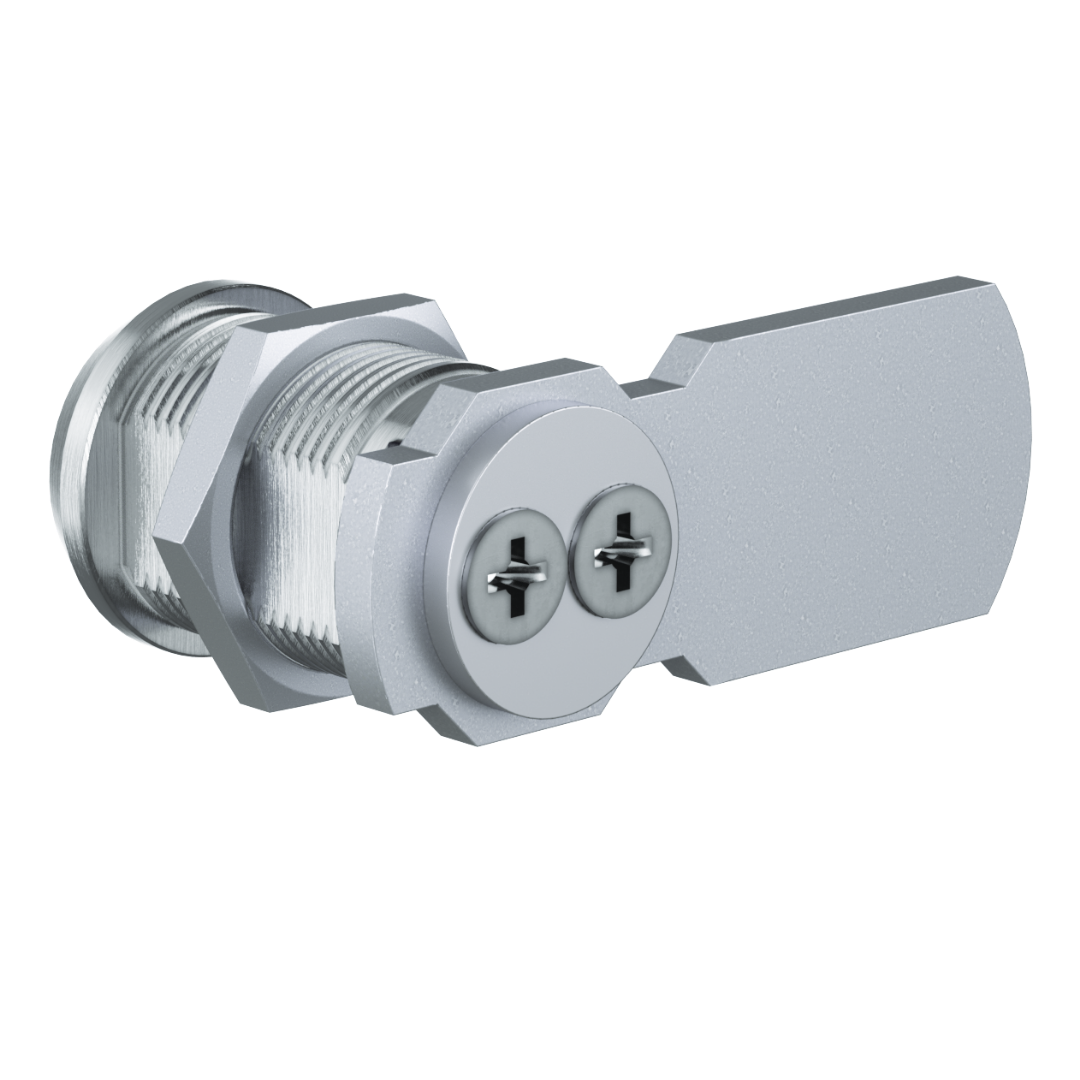  EVVA 4KS - Khóa Tủ Cam Lock Ø19mm - EVCL4KS-MB19 