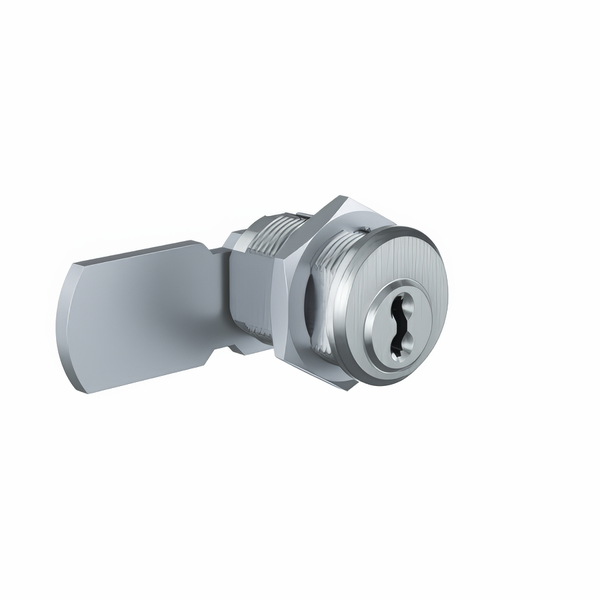  EVVA 4KS - Khóa Tủ Cam Lock Ø22mm - EVCL4KS-MB22 