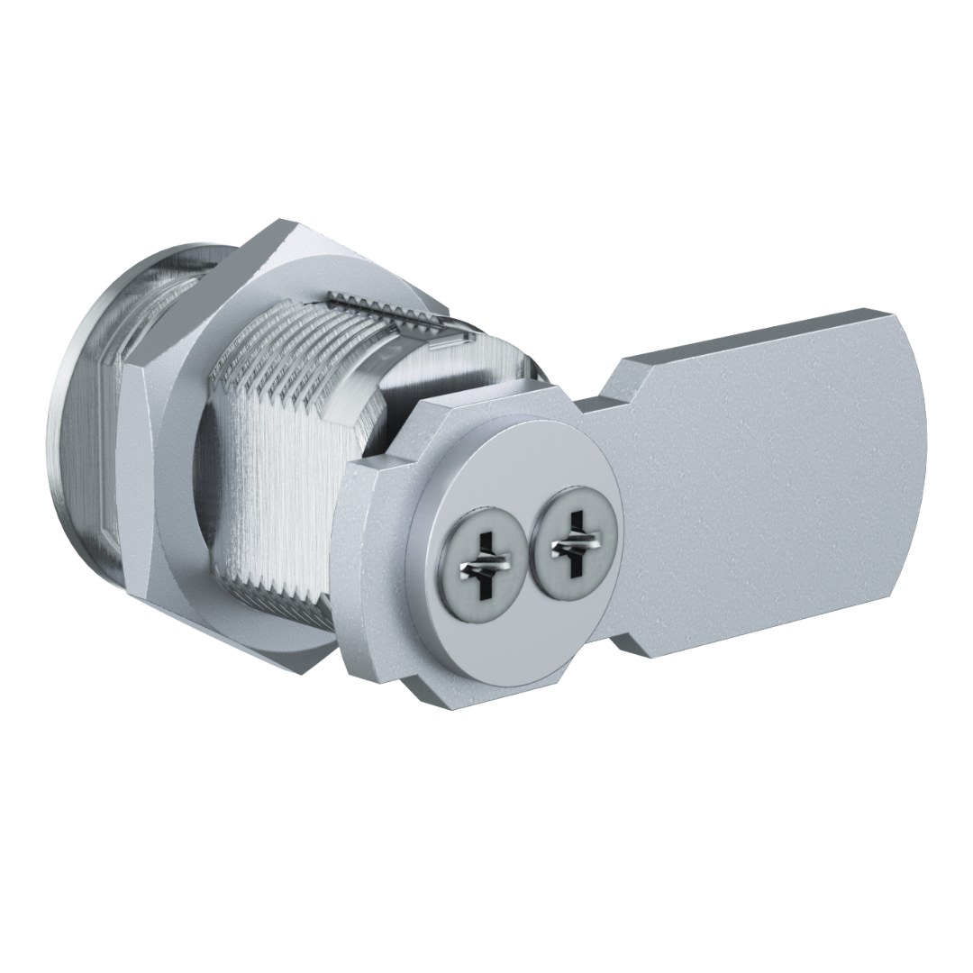  EVVA 4KS - Khóa Tủ Cam Lock Ø22mm - EVCL4KS-MB22 