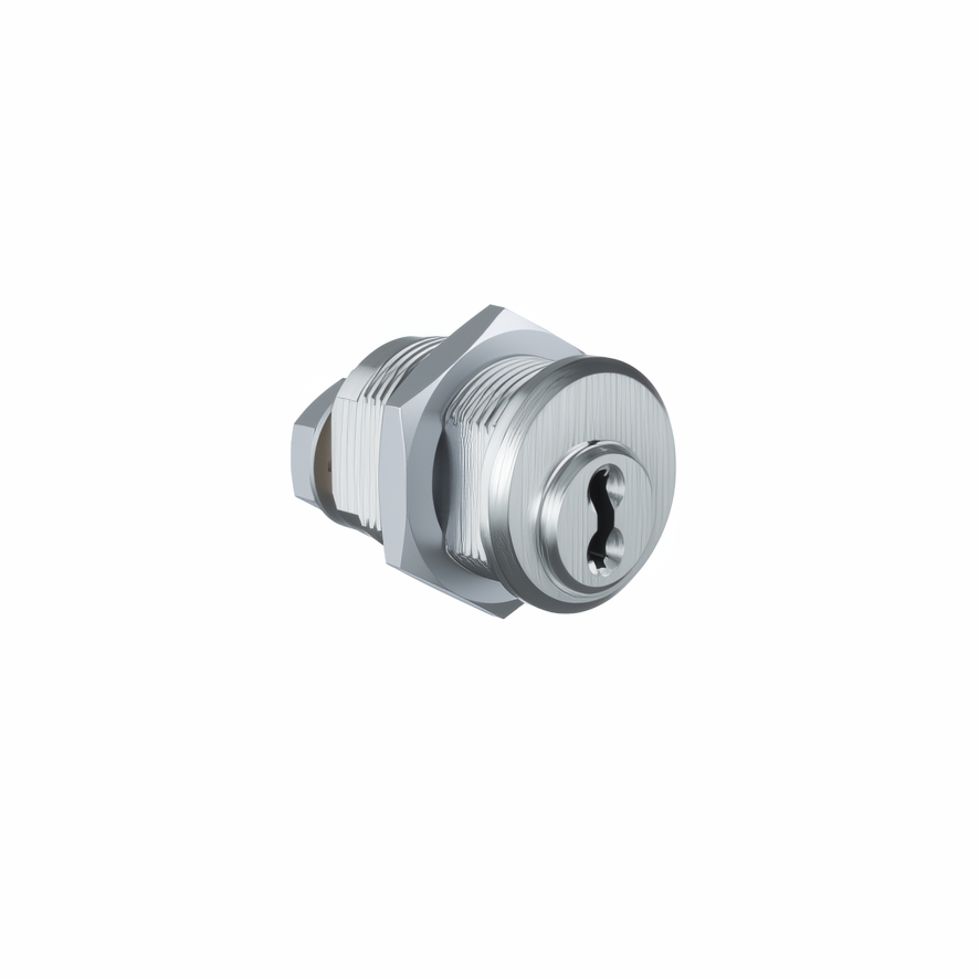  EVVA 4KS - Khóa Tủ Cam Lock Ø22mm - EVCL4KS-MB22K 