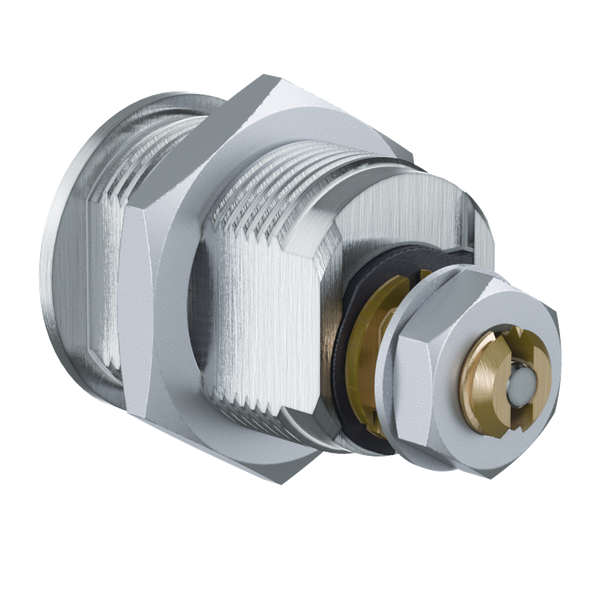  EVVA 4KS - Khóa Tủ Cam Lock Ø22mm - EVCL4KS-MB22K 