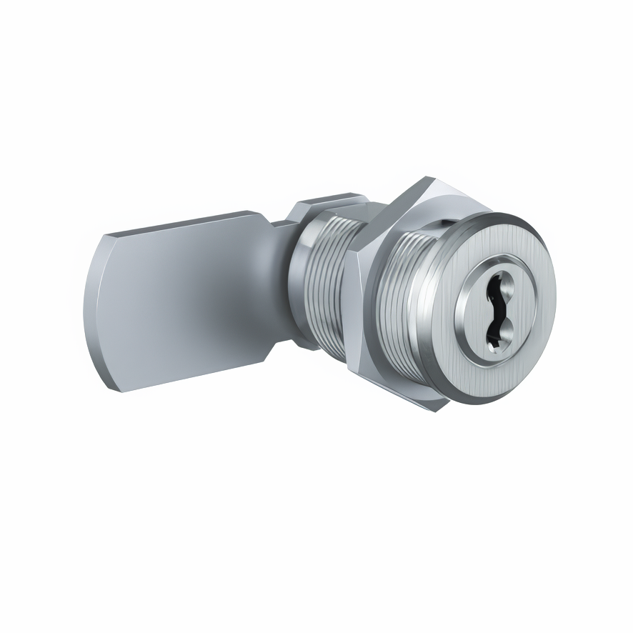  EVVA 4KS - Khóa Tủ Cam Lock Ø23mm - EVCL4KS-MB23MB 