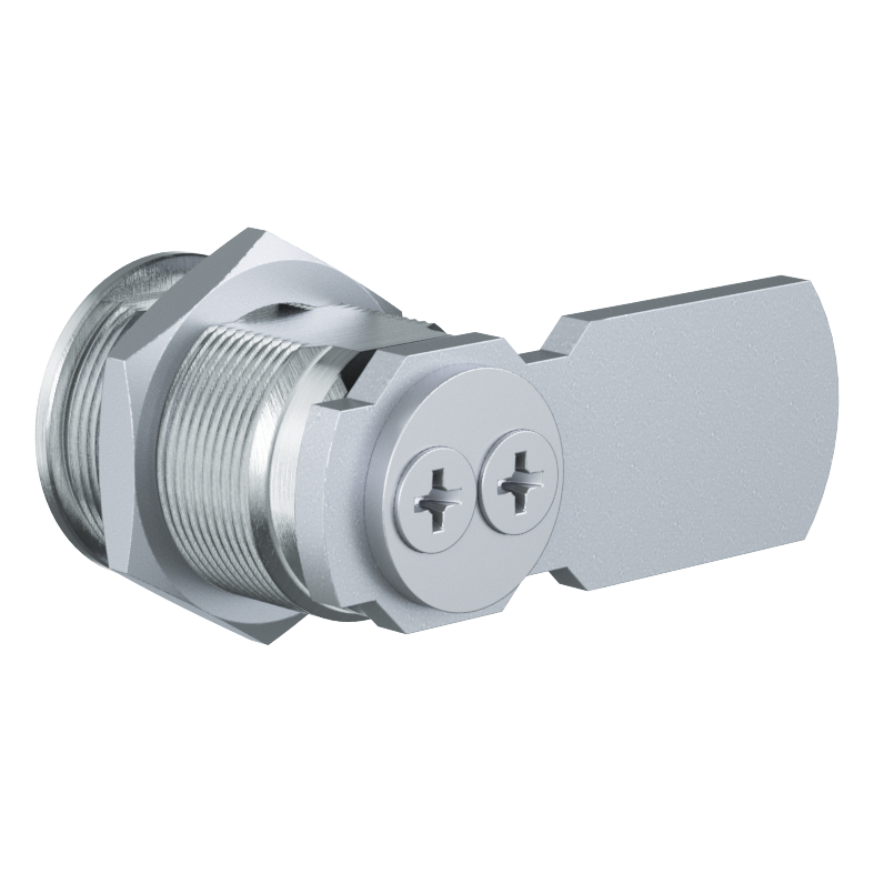  EVVA 4KS - Khóa Tủ Cam Lock Ø23mm - EVCL4KS-MB23MB 