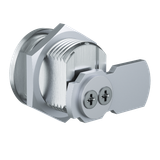  EVVA 4KS - Khóa Tủ Cam Lock Ø30mm - EVCL4KS-MB30 