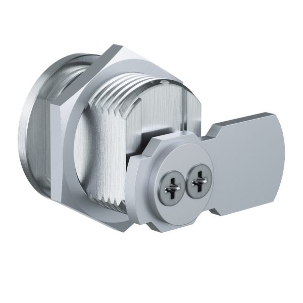  EVVA 4KS - Khóa Tủ Cam Lock Ø30mm - EVCL4KS-MB30 