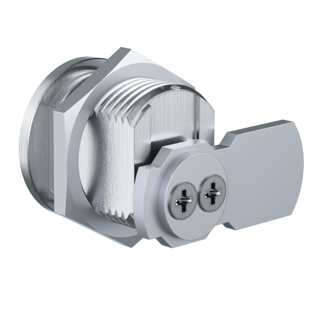  EVVA 4KS - Khóa Tủ Cam Lock Ø30mm - EVCL4KS-MB30 