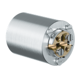  EVVA 4KS - Khóa Tủ Nội Thất, Cửa Tủ, Ngăn Kéo Ø22mm - EVFC4KS-MR22 