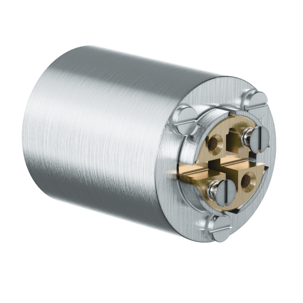  EVVA 4KS - Khóa Tủ Nội Thất, Cửa Tủ, Ngăn Kéo Ø22mm - EVFC4KS-MR22 