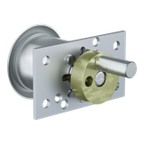  EVVA 4KS - Khóa Tủ Nội Thất, Cửa Tủ, Ngăn Kéo Ø22mm - EVFC4KS-MR22Z 