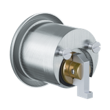  EVVA 4KS - Khóa Tủ Nội Thất, Cửa Tủ, Ngăn Kéo Ø28mm - EVFC4KS-MR28 