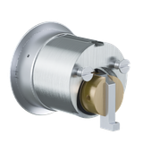  EVVA MCS - Khóa Tủ Nội Thất, Cửa Tủ, Ngăn Kéo Ø25mm - EVFCMCS-MR25 