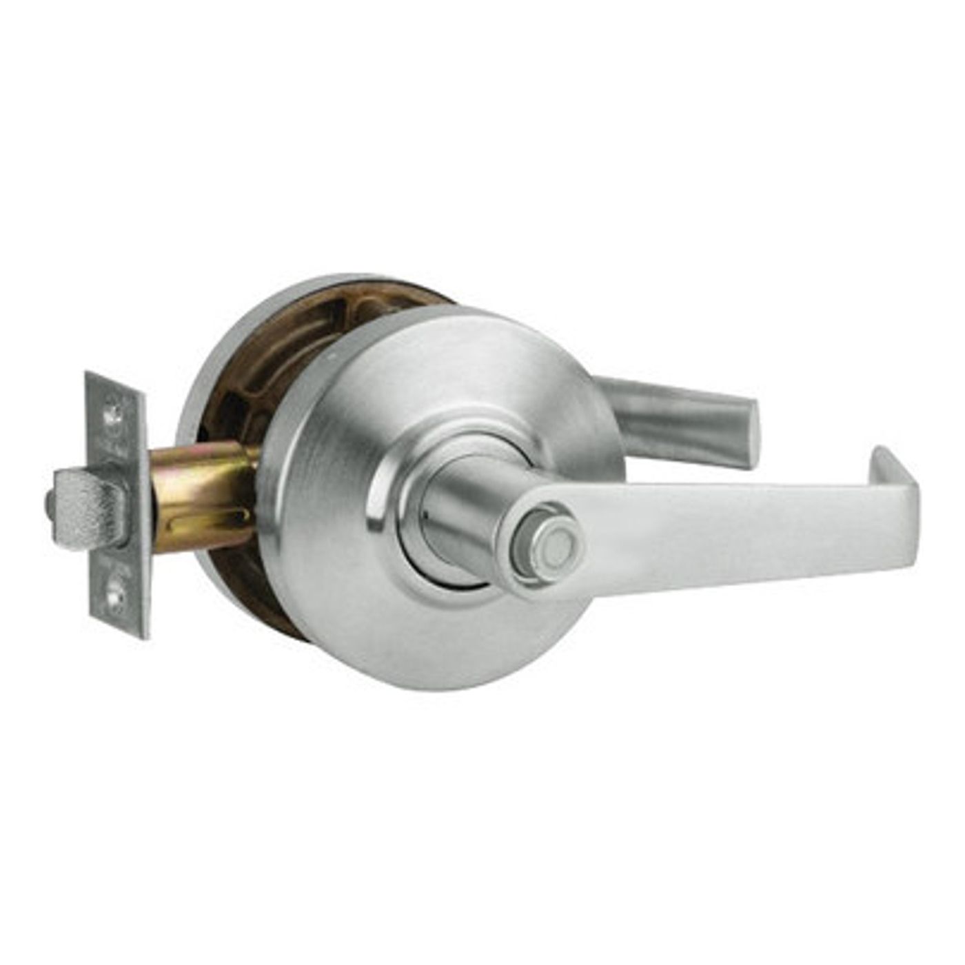  Khóa tay gạt dùng cho phòng tắm, phòng ngủ Schlage - AL40S 