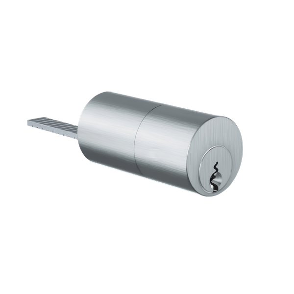  EVVA FPS - Rim Cylinder Cho Cửa Lớn Cao Đụng Trần Kiểu Ý - EVAIFPS-AZ25-FP 