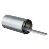  EVVA FPS - Rim Cylinder Cho Cửa Lớn Cao Đụng Trần Kiểu Ý - EVAIFPS-AZ25-FP 