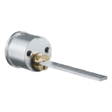  EVVA FPS - Rim Cylinder Cho ABUS Rim Locks - EVAIFPS-AZ28-AZI 